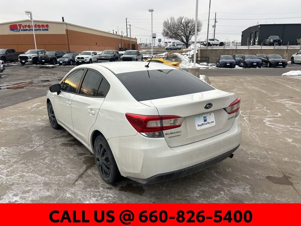 Used 2021 Subaru Impreza 2.0i image 7