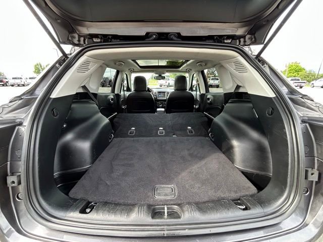 Used 2020 Jeep Compass Trailhawk w/ Safety & Security Group AWD/4WD image 44