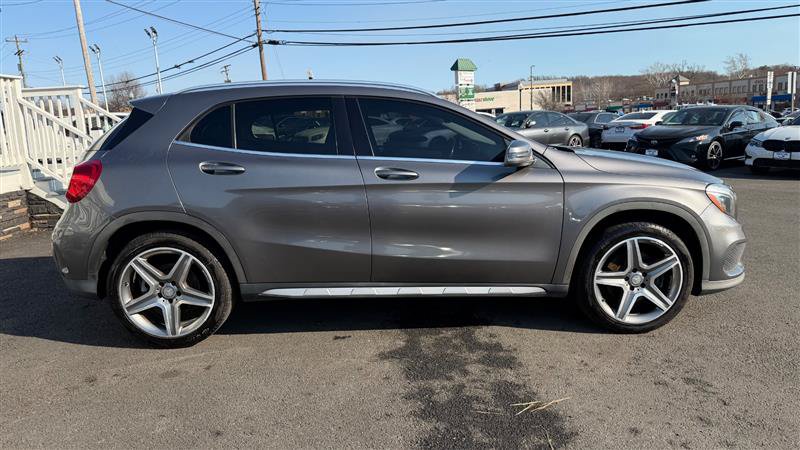 Used 2015 Mercedes-Benz GLA 250 4MATIC image 7