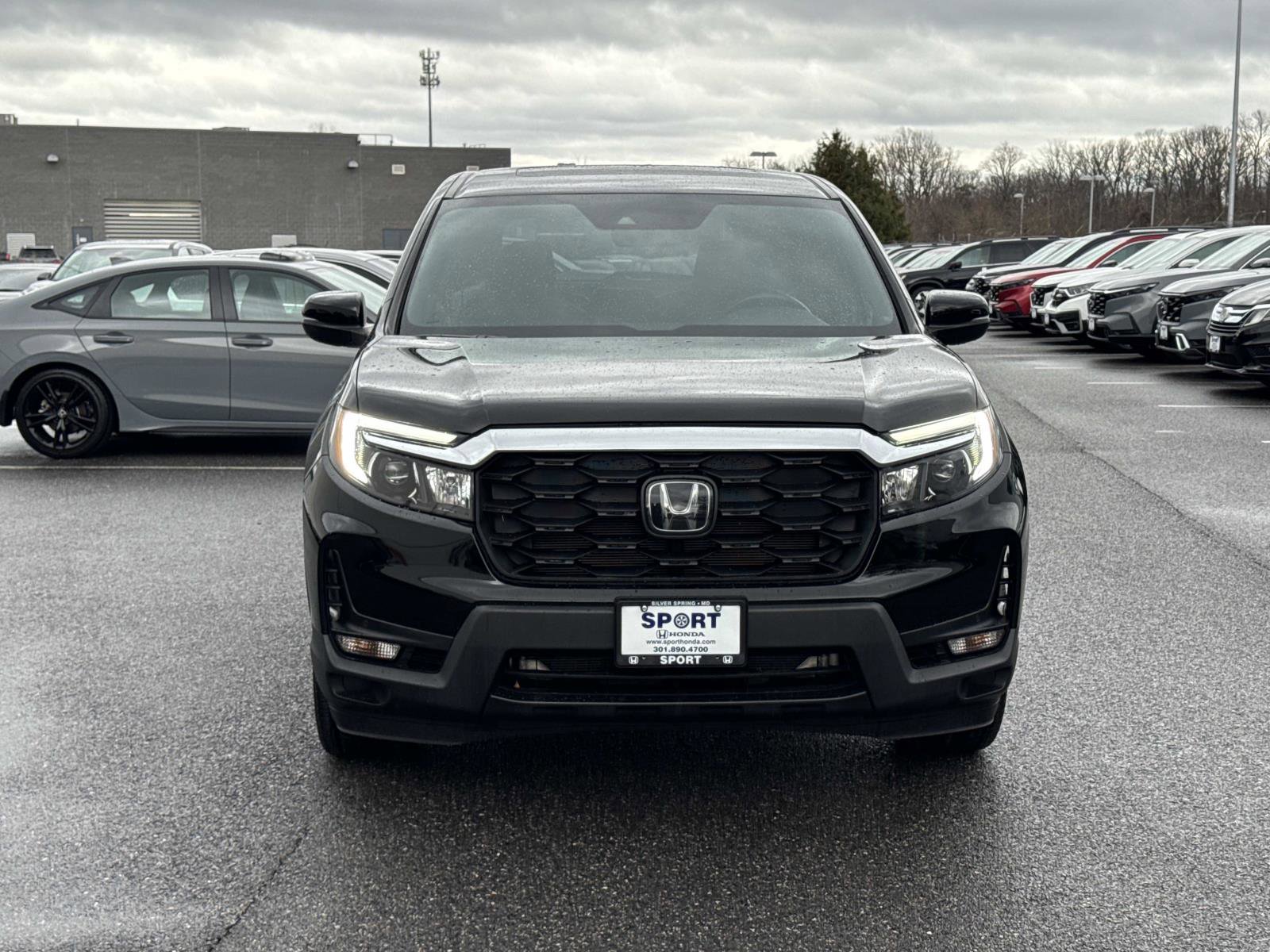 Certified 2023 Honda Passport EX-L image 28