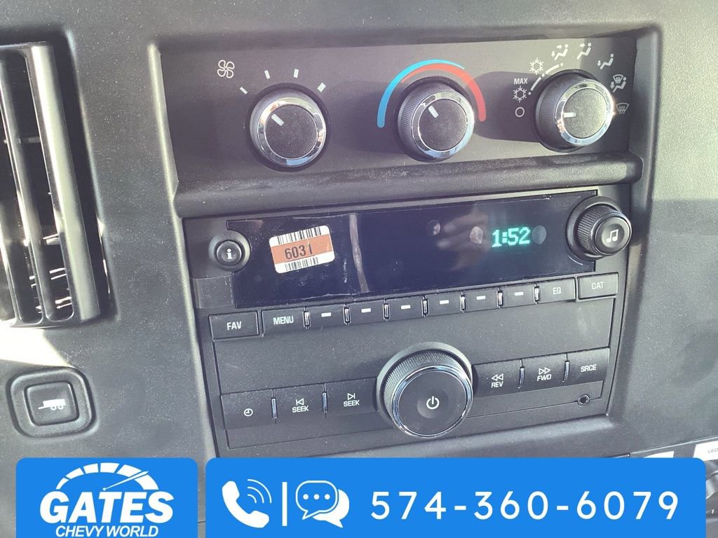 New 2025 Chevrolet Express 3500 Work Van w/ Power Convenience Package image 7