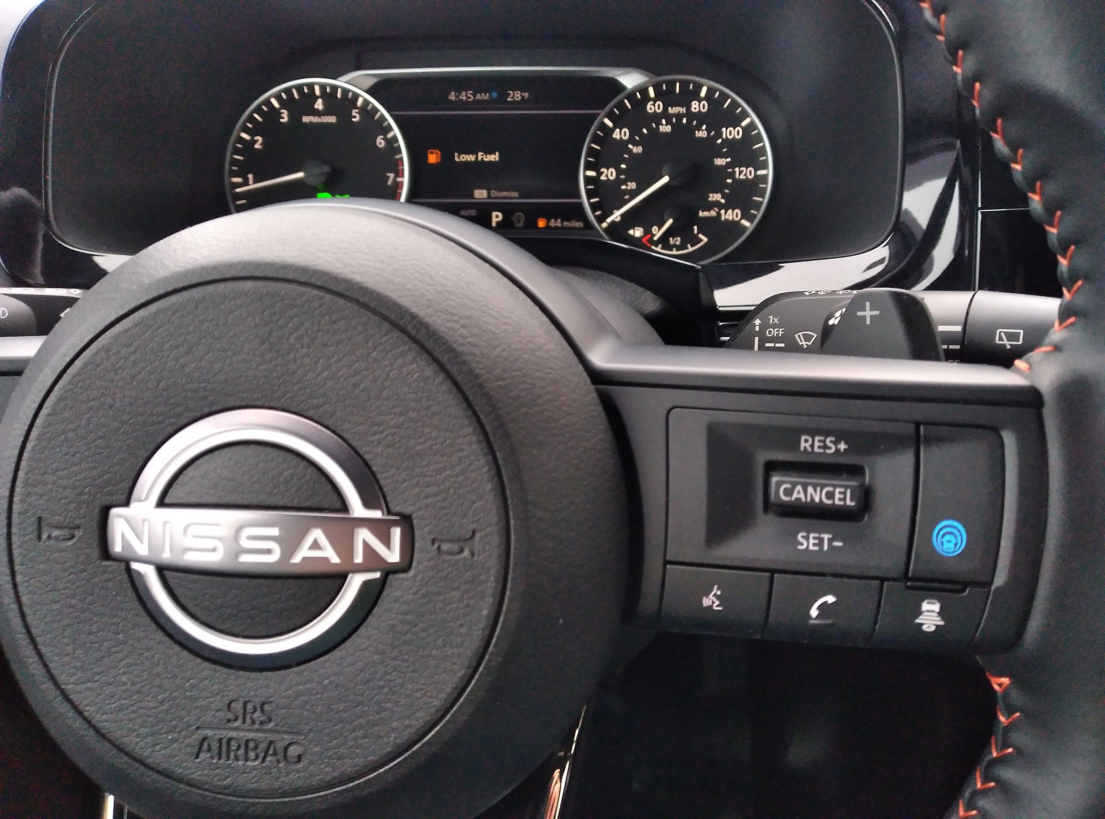 Used 2024 Nissan Pathfinder Rock Creek image 29