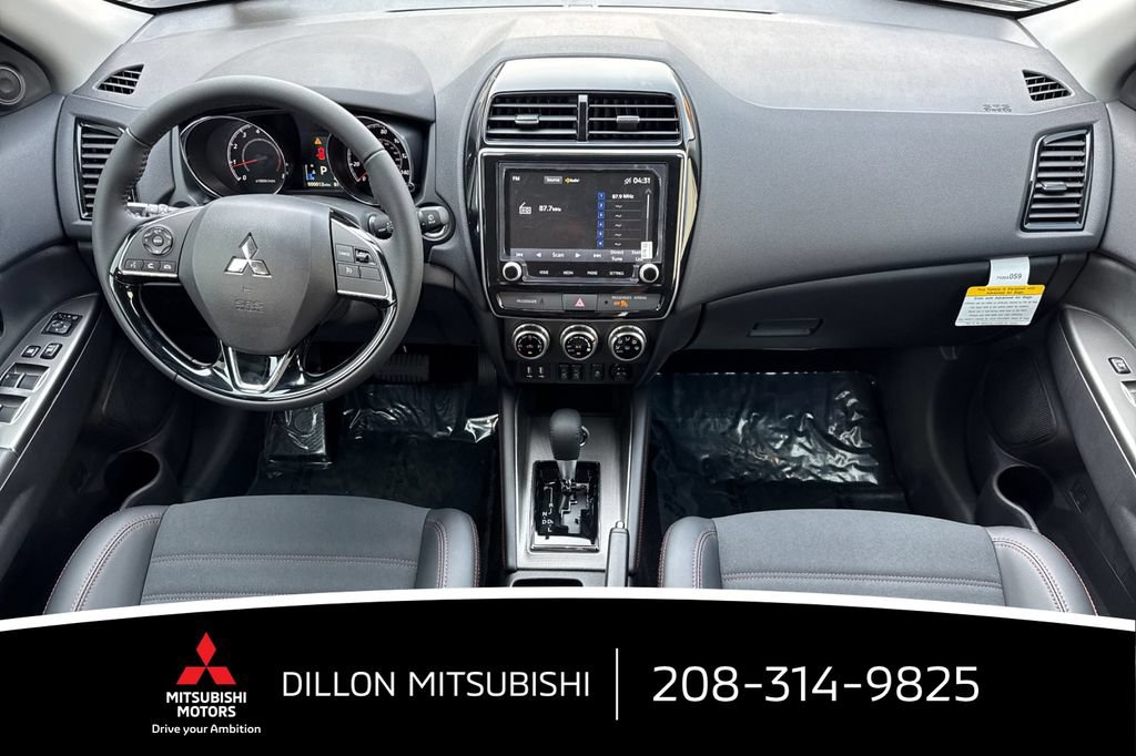 New 2026 Mitsubishi Outlander Sport SE AWD/4WD image 13
