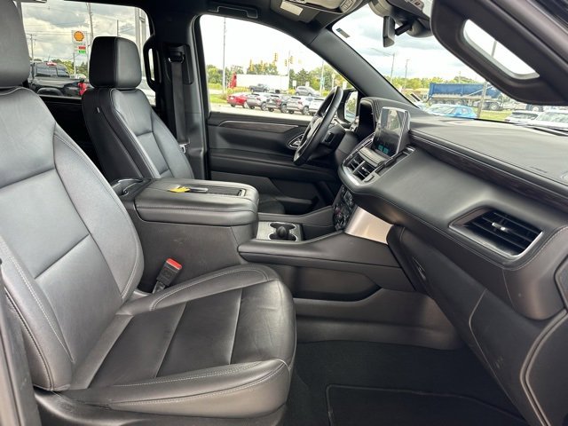 Certified 2024 Chevrolet Suburban LT image 11