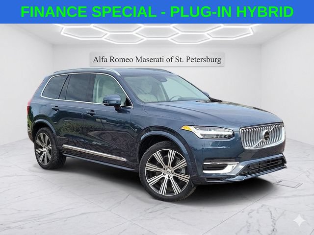 Used 2024 Volvo XC90 T8 Plus w/ Protection Package Premier