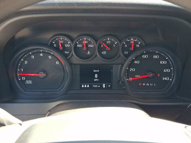 Certified 2024 Chevrolet Silverado 2500 Custom w/ Custom Convenience Package AWD/4WD image 20