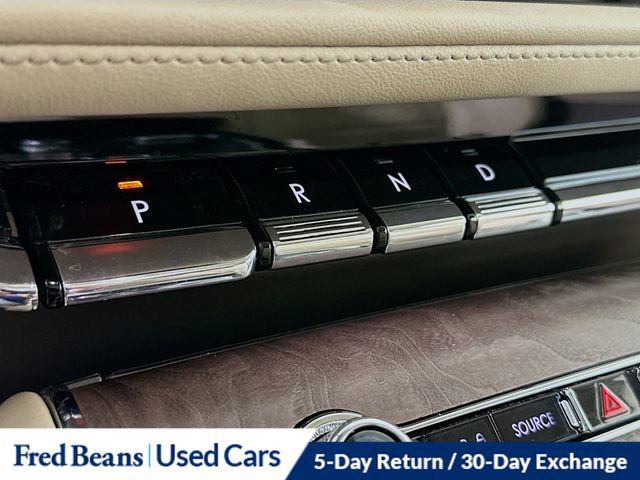 Certified 2023 Lincoln Aviator Grand Touring w/ Equipment Group 301A image 19