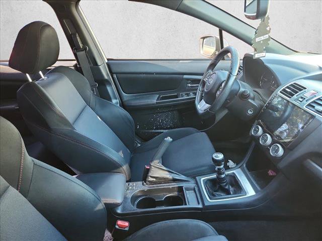 Used 2016 Subaru WRX Premium AWD/4WD image 5