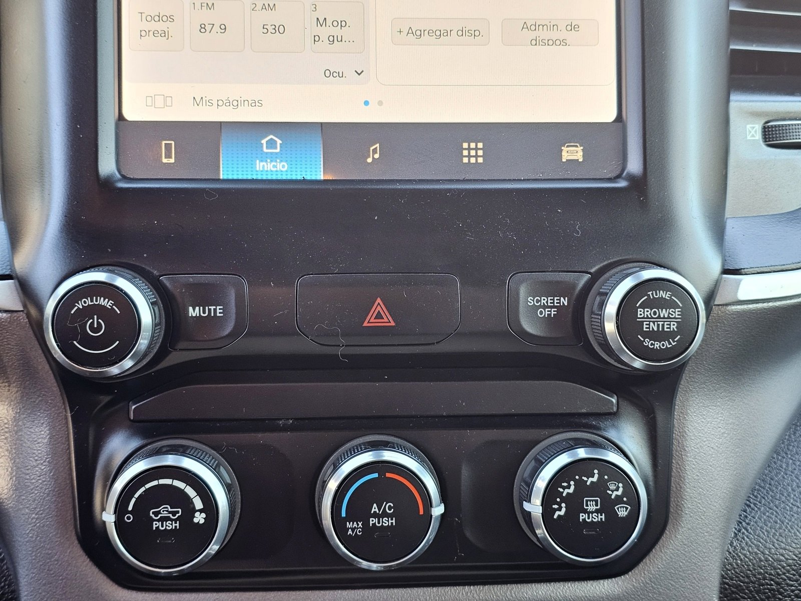 Used 2022 RAM 1500 Big Horn w/ Trailer Tow Group image 13