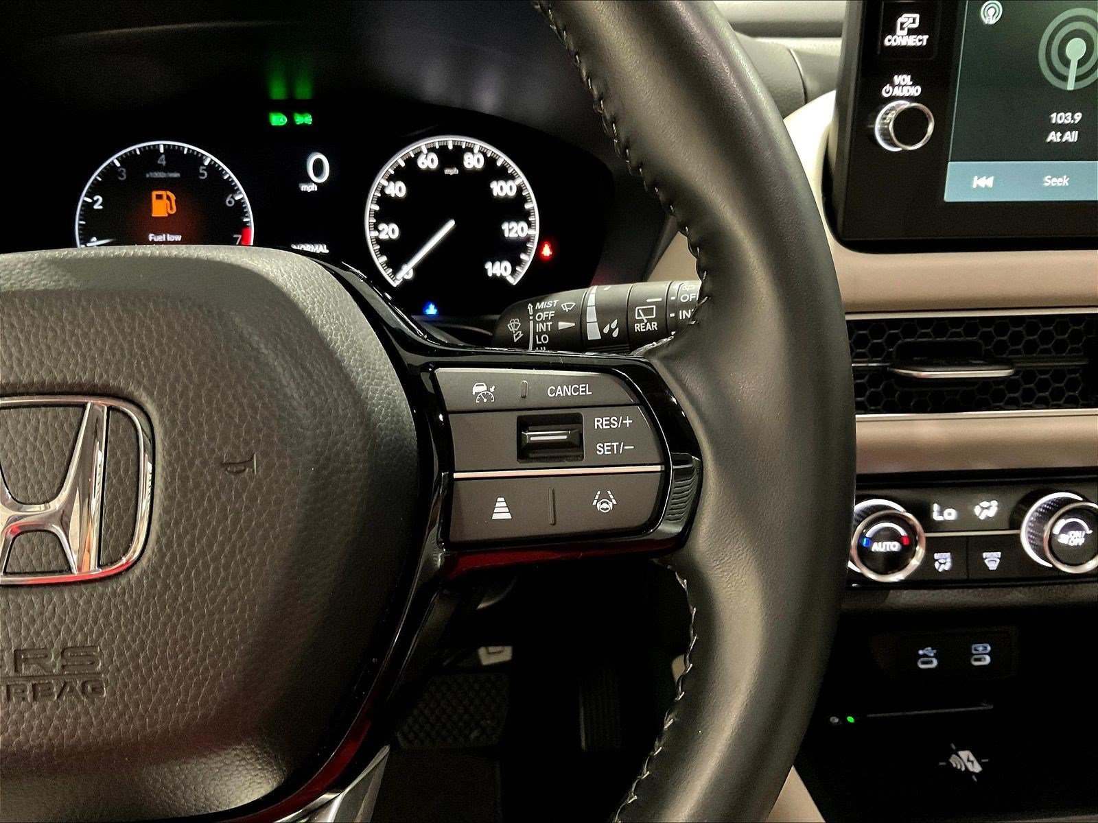 Certified 2026 Honda HR-V EX-L image 11