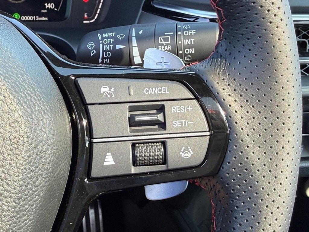 Certified 2026 Acura ADX A-Spec FWD image 16