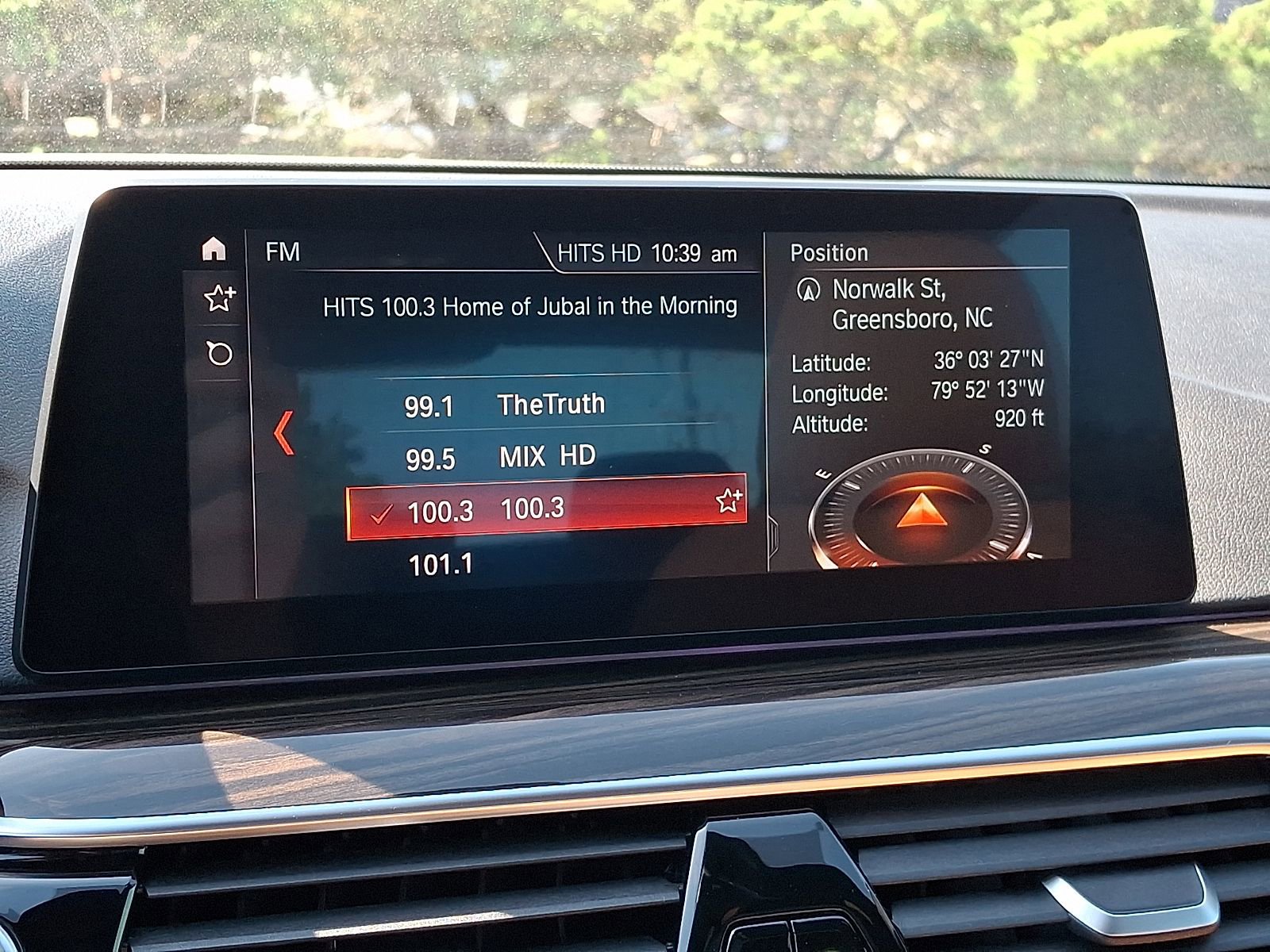 Used 2019 BMW 530i w/ Premium Package RWD image 18