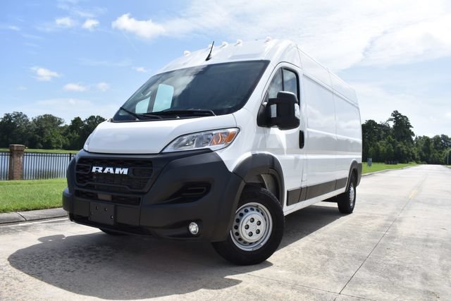 Used 2025 RAM ProMaster 2500 w/ Convenience Group FWD image 5