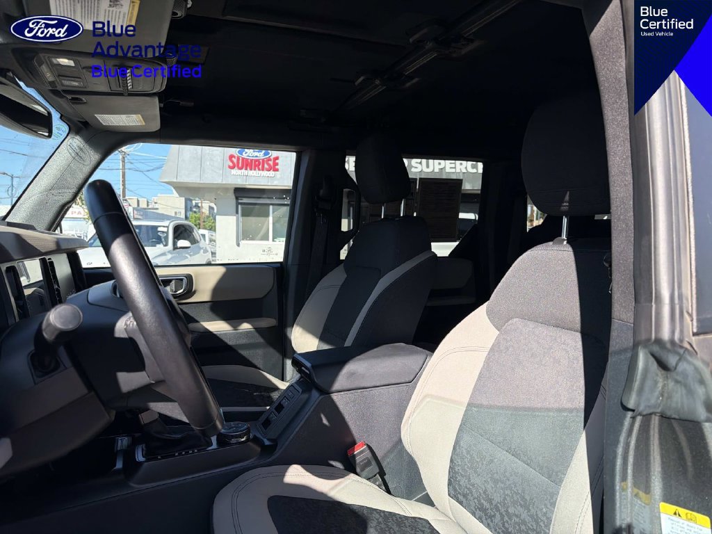 Certified 2022 Ford Bronco Wildtrak AWD/4WD image 19