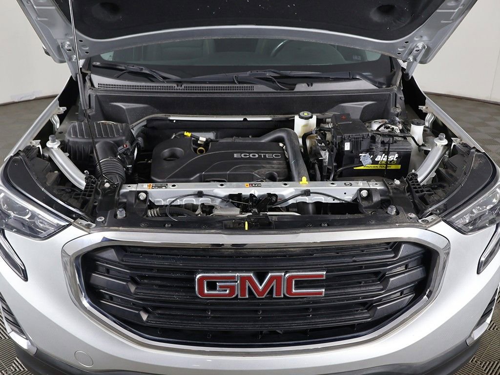 Used 2021 GMC Terrain SLE w/ Driver Convenience Package image 19