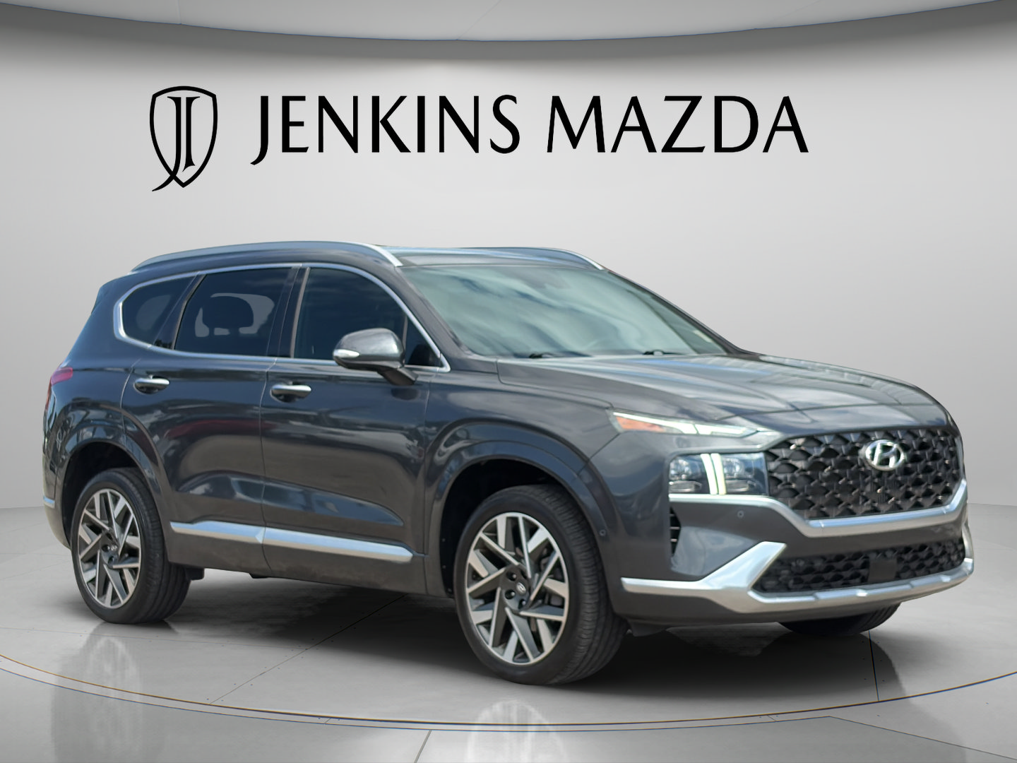Used 2023 Hyundai Santa Fe Calligraphy AWD/4WD image 1