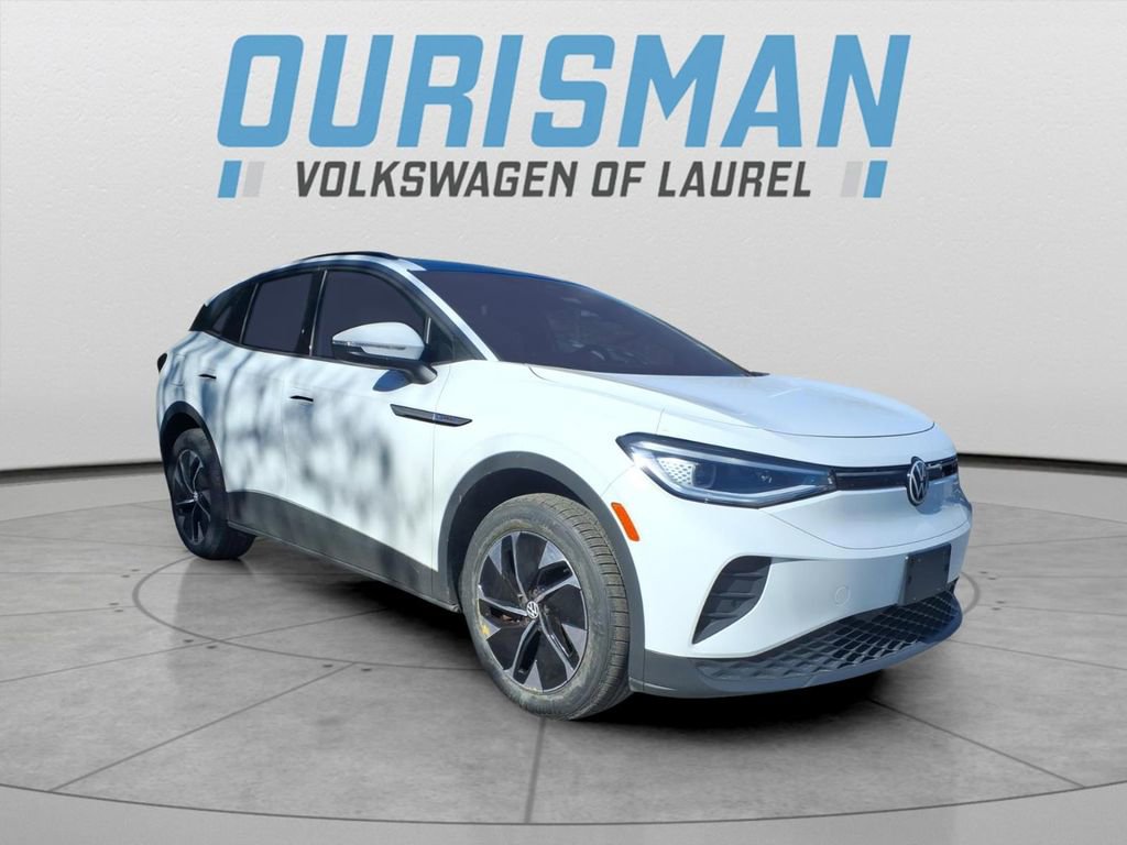 Used 2021 Volkswagen ID.4 Pro S