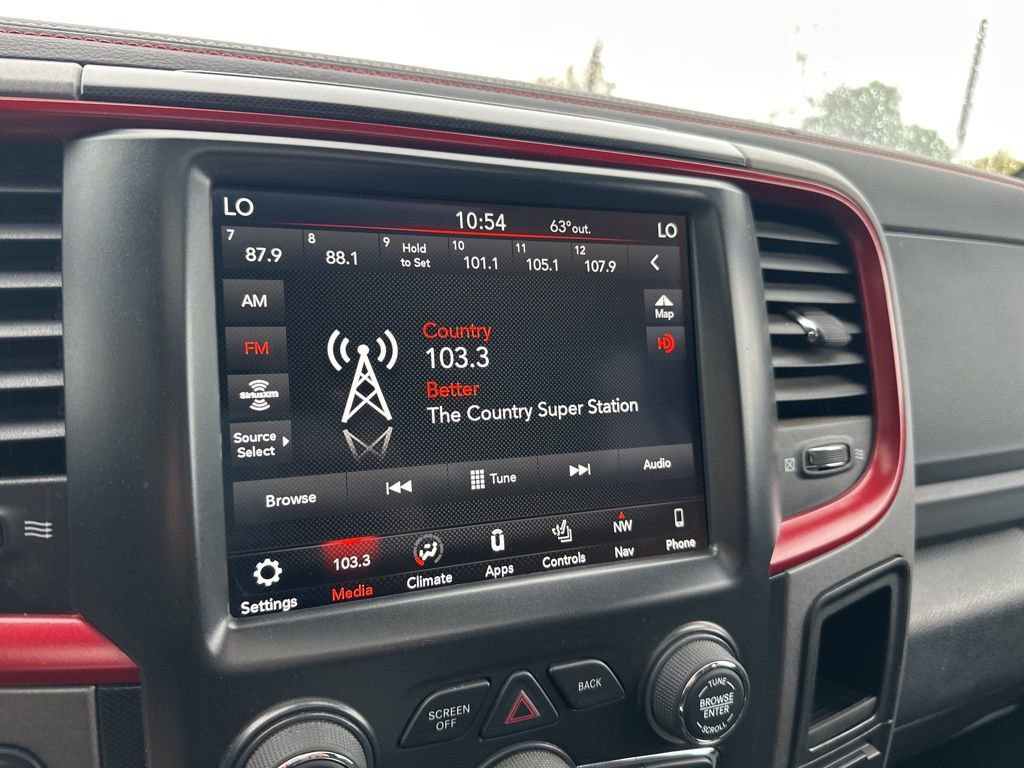 Used 2018 RAM 1500 Rebel w/ Luxury Group image 18