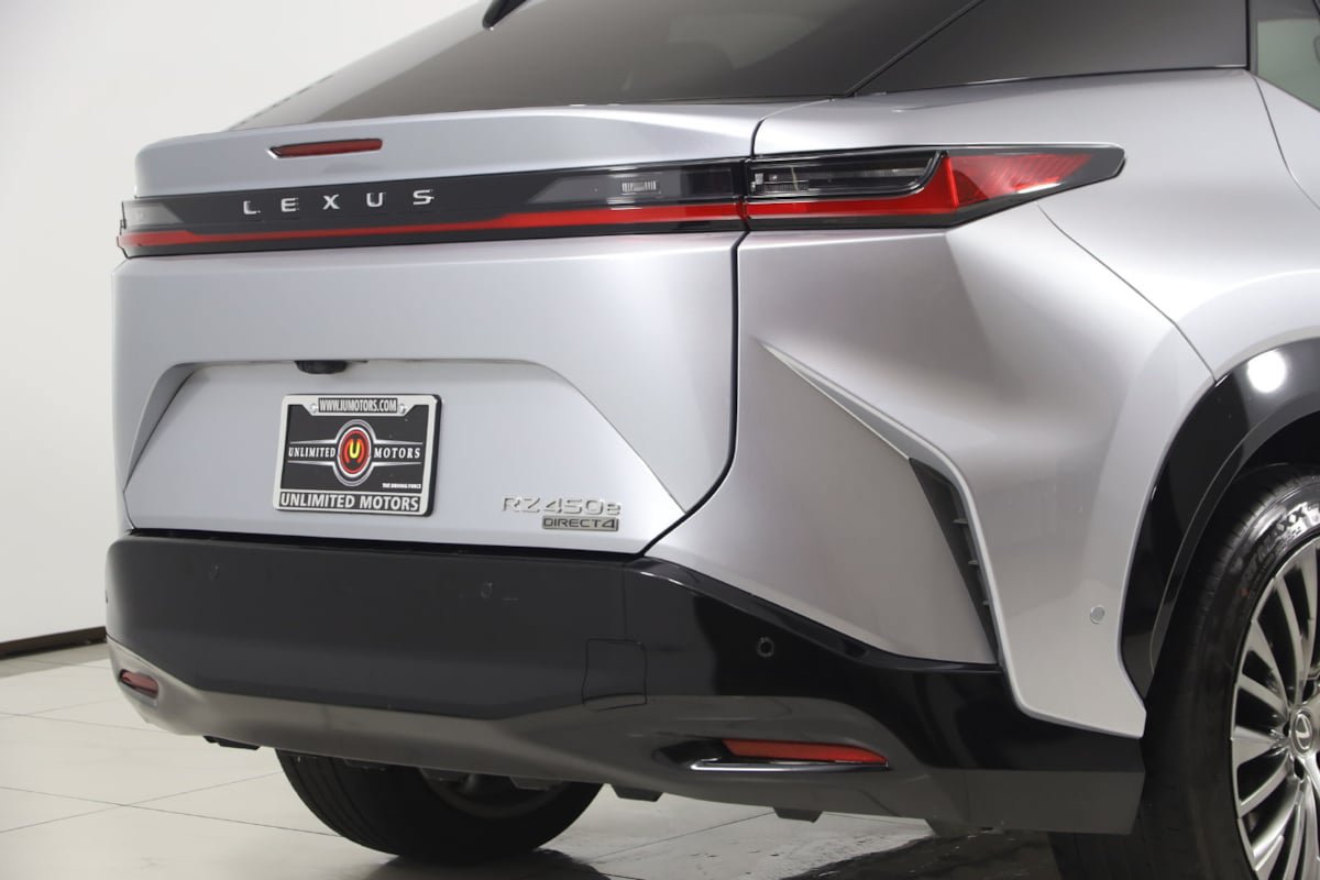 Used 2023 Lexus RZ 450e Premium w/ Accessory Package (Z1) AWD/4WD image 43