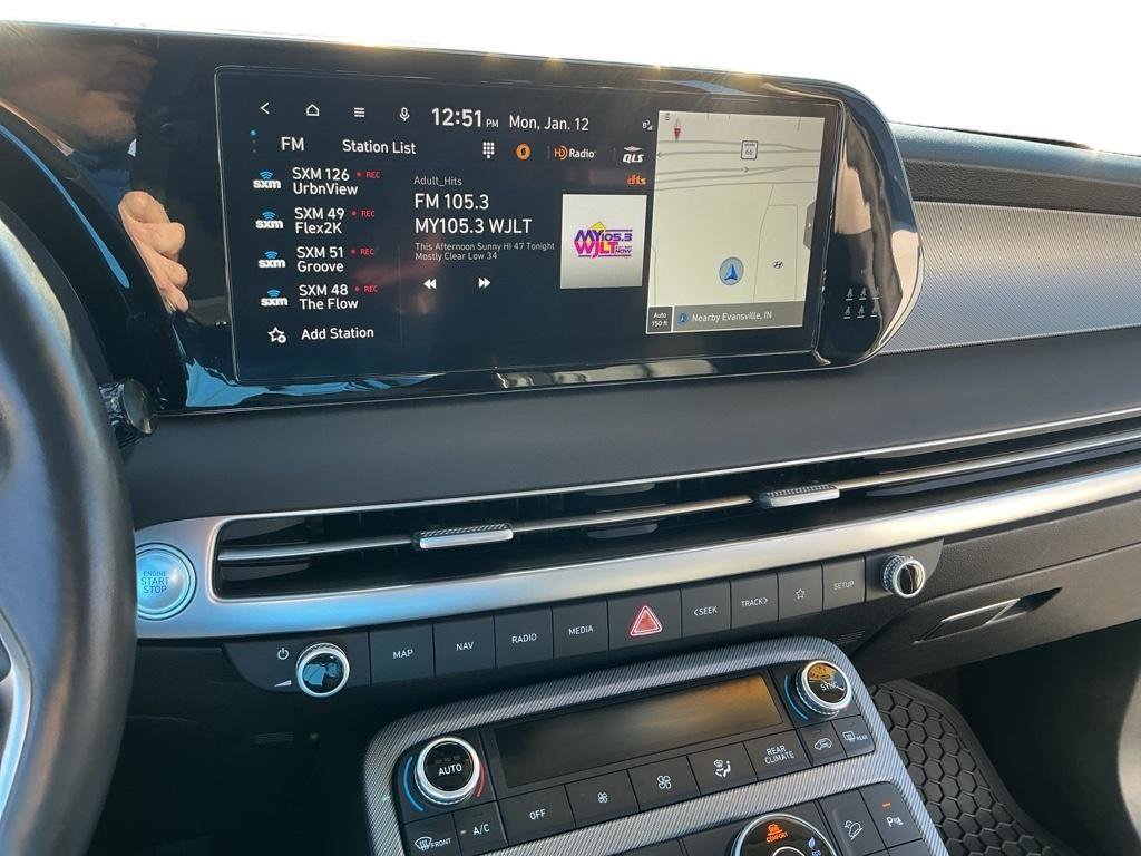 Used 2023 Hyundai Palisade SEL image 7