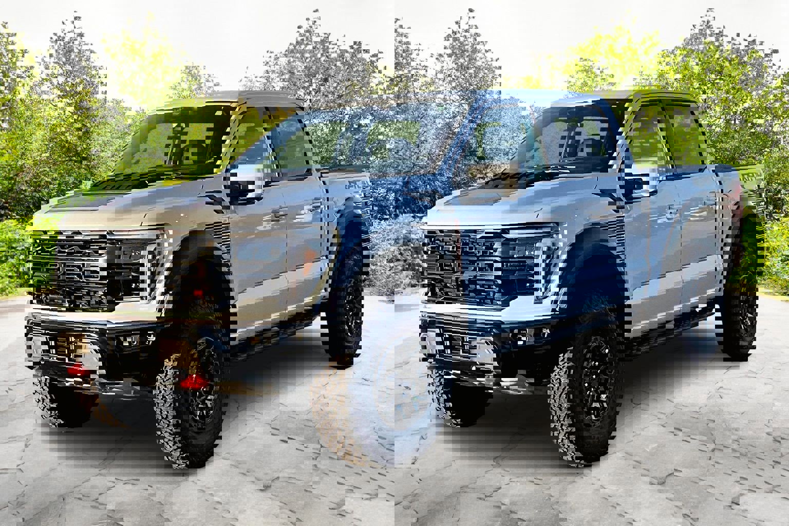 New 2025 Ford F150 Raptor w/ Equipment Group 803A Raptor R image 2