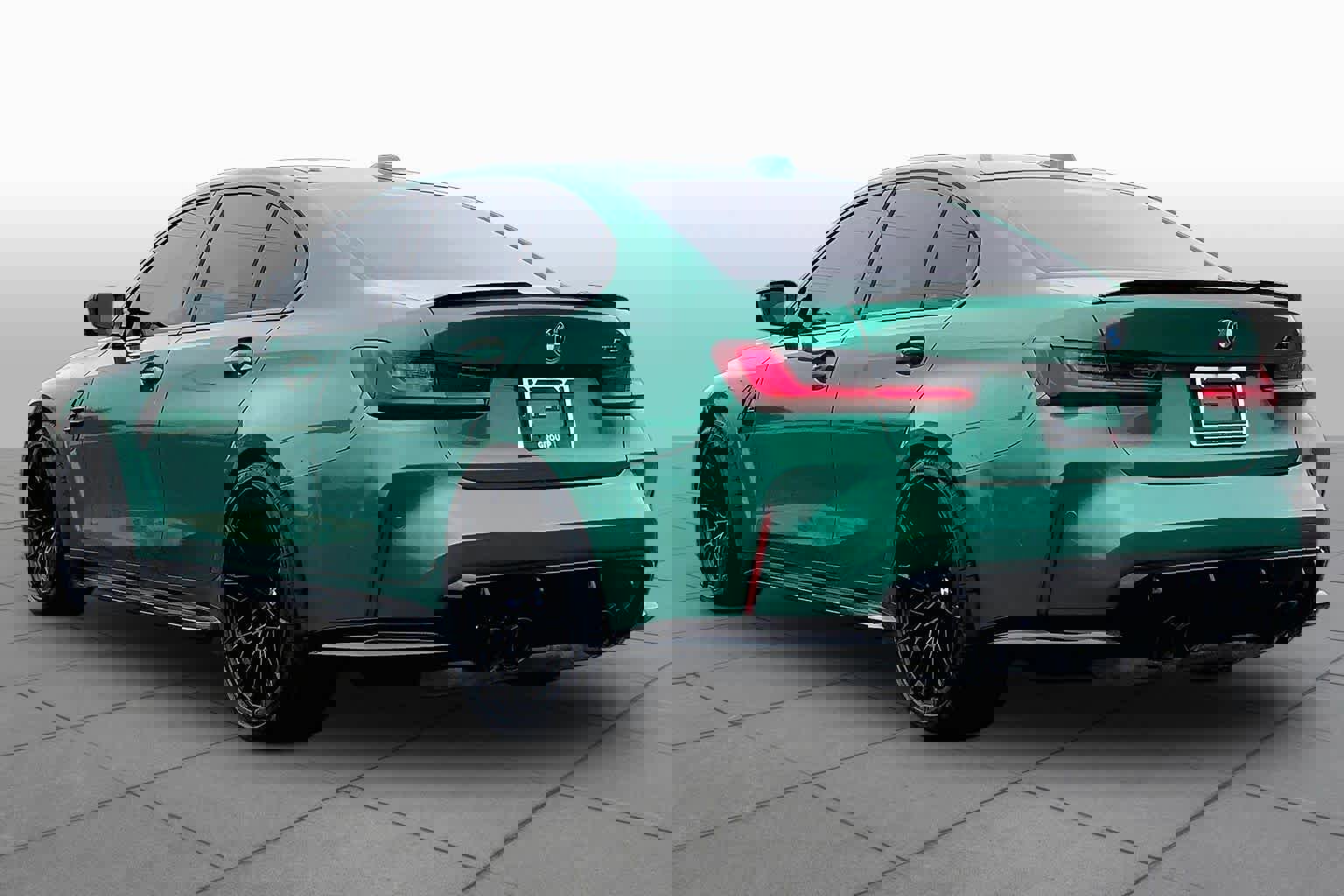 Used 2023 BMW M3 Competition image 12