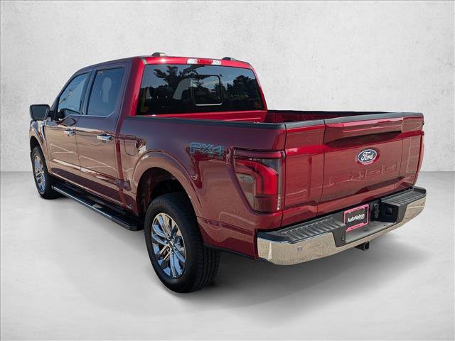 New 2026 Ford F150 Lariat w/ Equipment Group 501A Mid AWD/4WD image 8