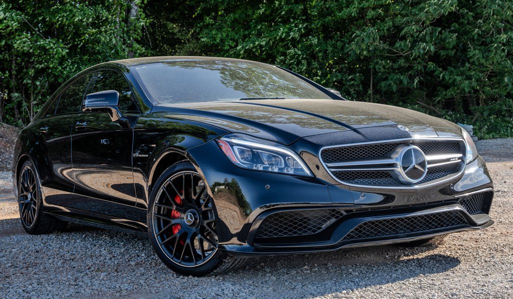Used 2017 Mercedes-Benz CLS 63 AMG S-Model image 7
