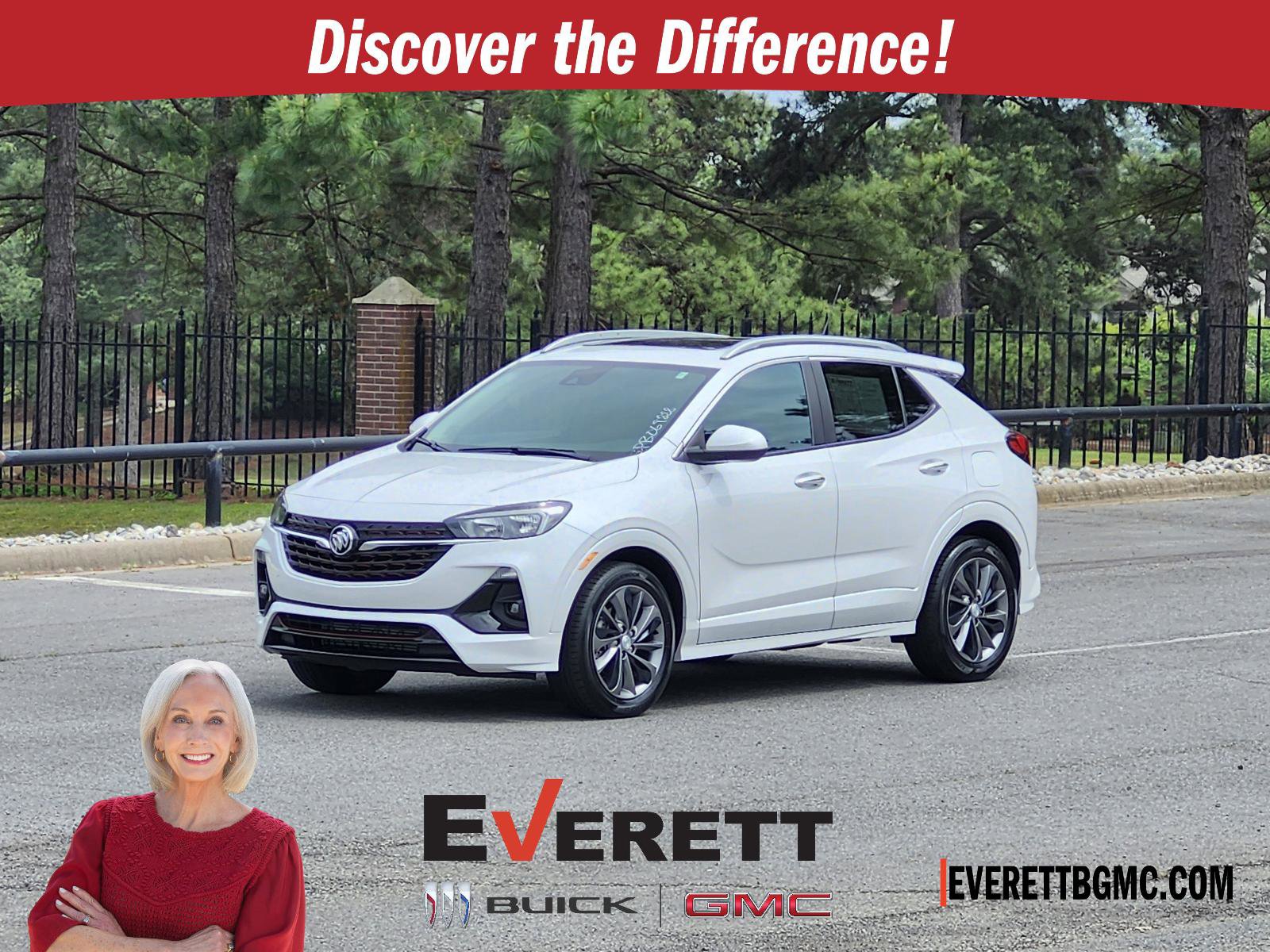 Used 2023 Buick Encore GX Select w/ Experience Buick Package image 1