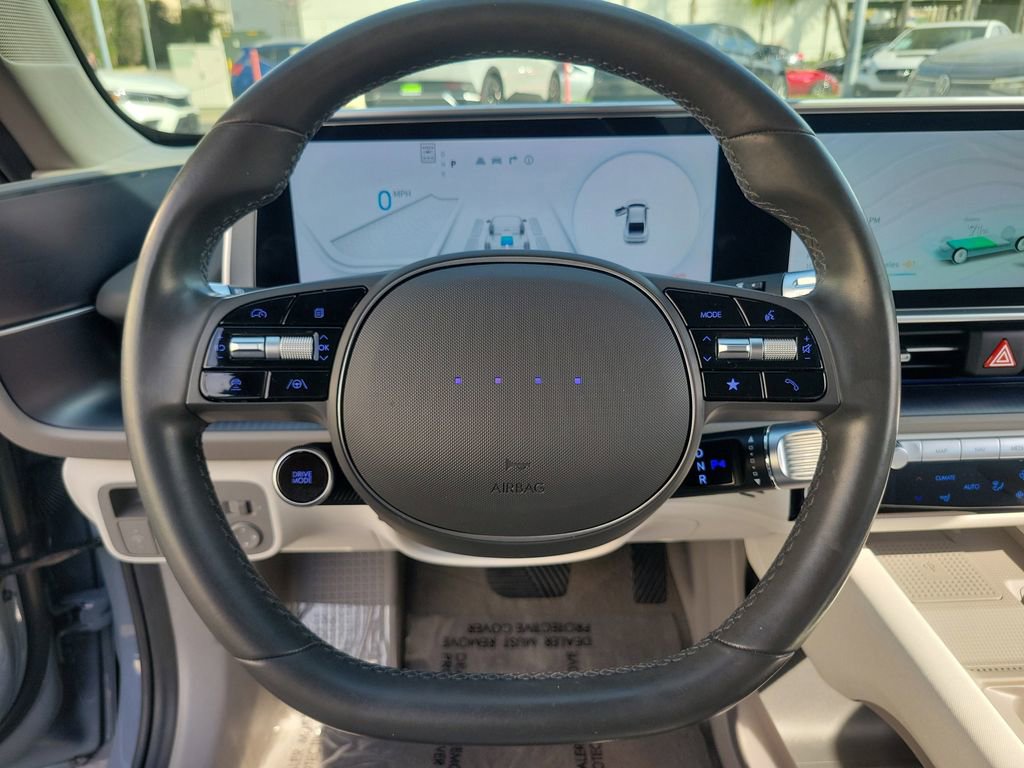 Used 2023 Hyundai Ioniq 6 SEL image 21