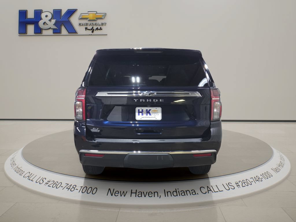Used 2024 Chevrolet Tahoe LS w/ Driver Alert Package AWD/4WD image 5