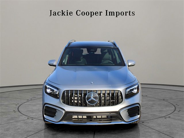 New 2025 Mercedes-Benz GLB 35 AMG 4MATIC image 6