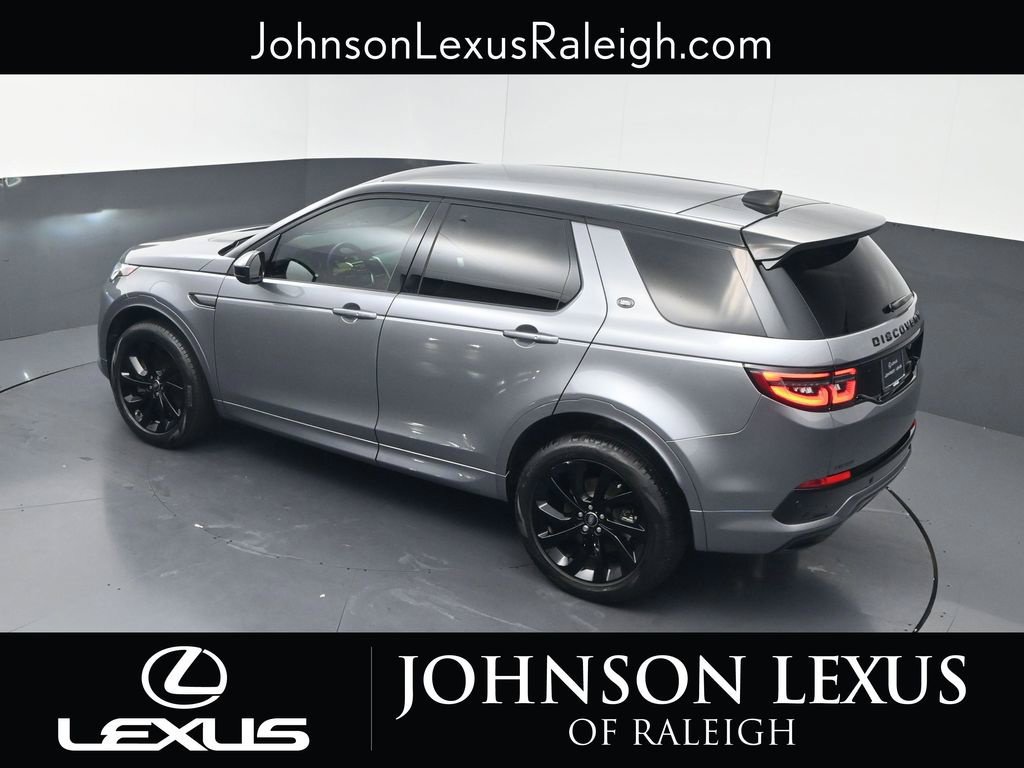Used 2023 Land Rover Discovery Sport SE R-Dynamic AWD/4WD image 25