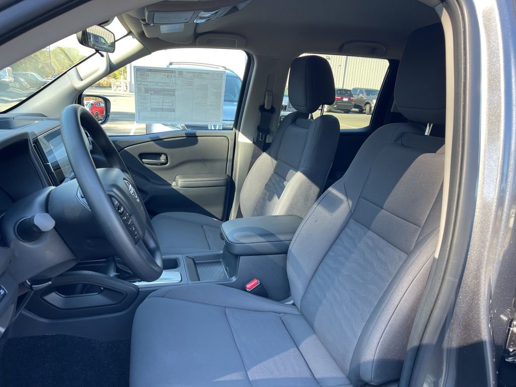 New 2026 Nissan Frontier S w/ S Utility Package image 17