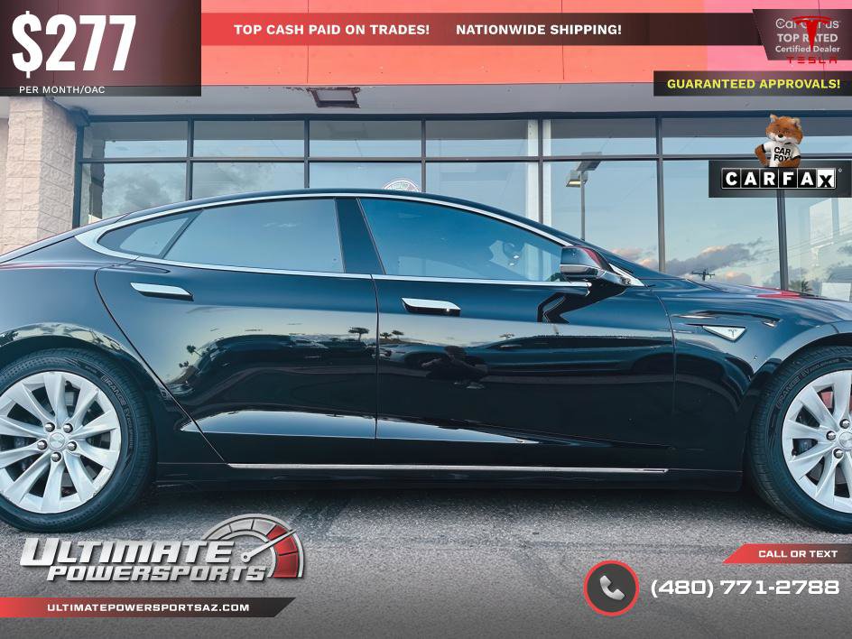 Used 2016 Tesla Model S 75 RWD image 33