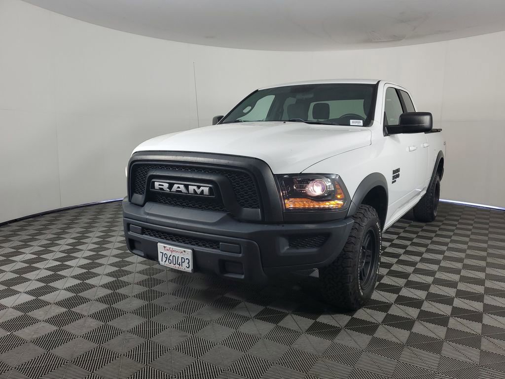 Used 2022 RAM 1500 Classic Warlock w/ Technology Package I image 8