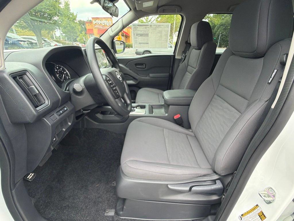 New 2026 Nissan Frontier S AWD/4WD image 19