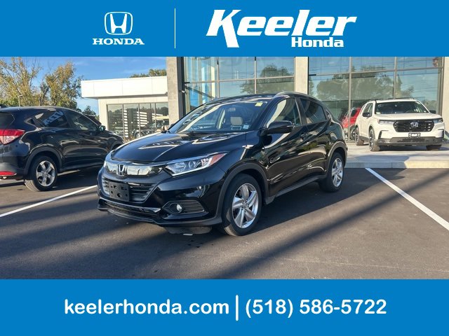 Used 2020 Honda HR-V EX