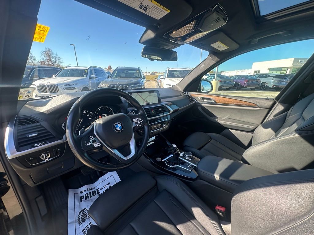 Used 2019 BMW X3 sDrive30i image 11