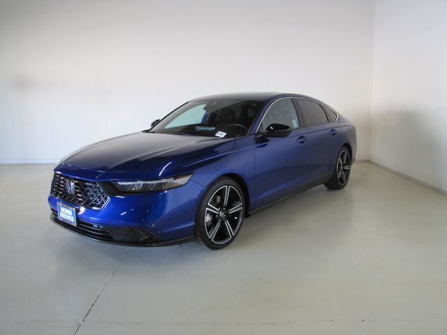 Certified 2023 Honda Accord Sport