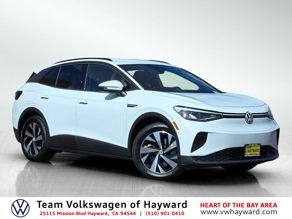 Certified 2023 Volkswagen ID.4 Pro