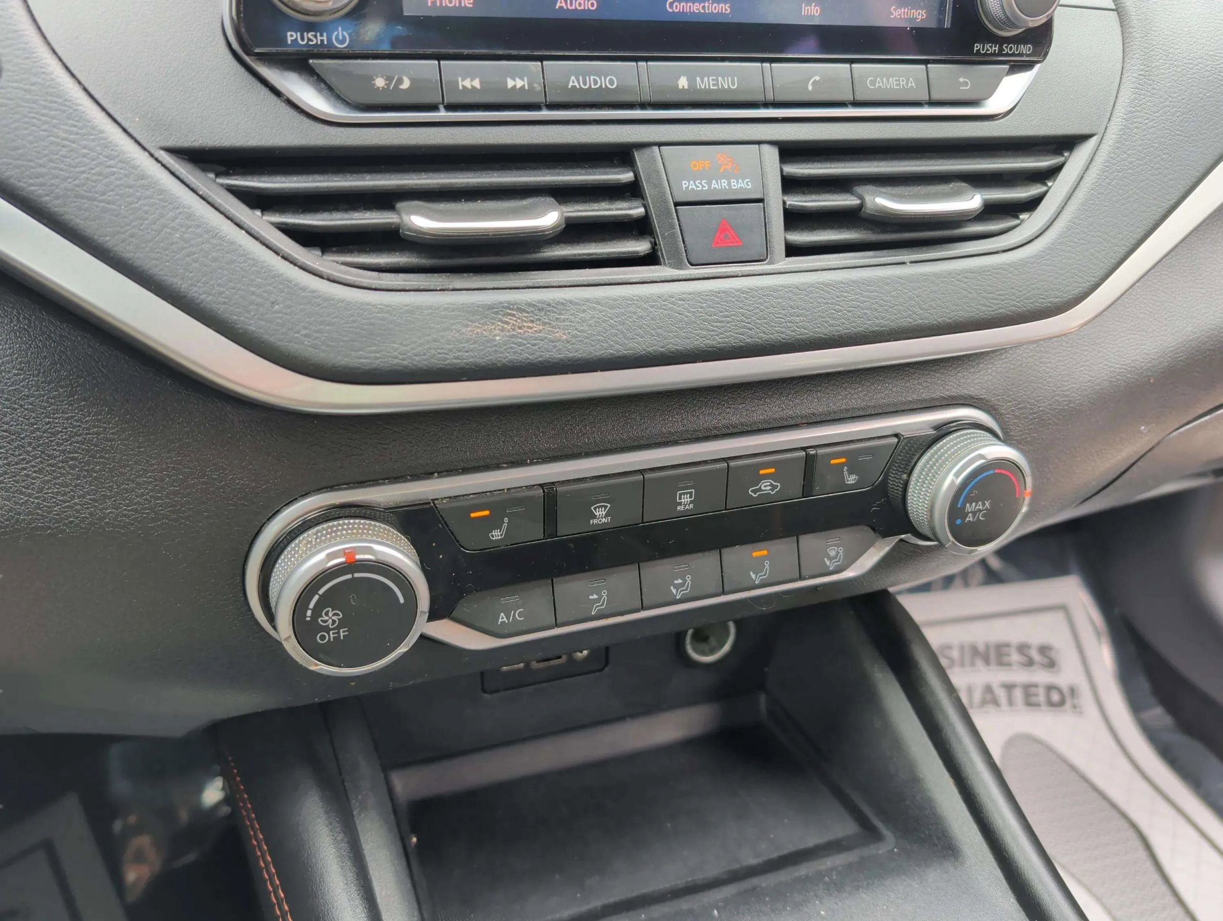 Used 2022 Nissan Altima 2.0 SR image 14