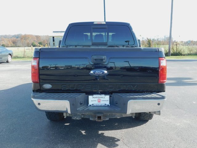 Used 2016 Ford F250 Lariat w/ Lariat Chrome Package image 7