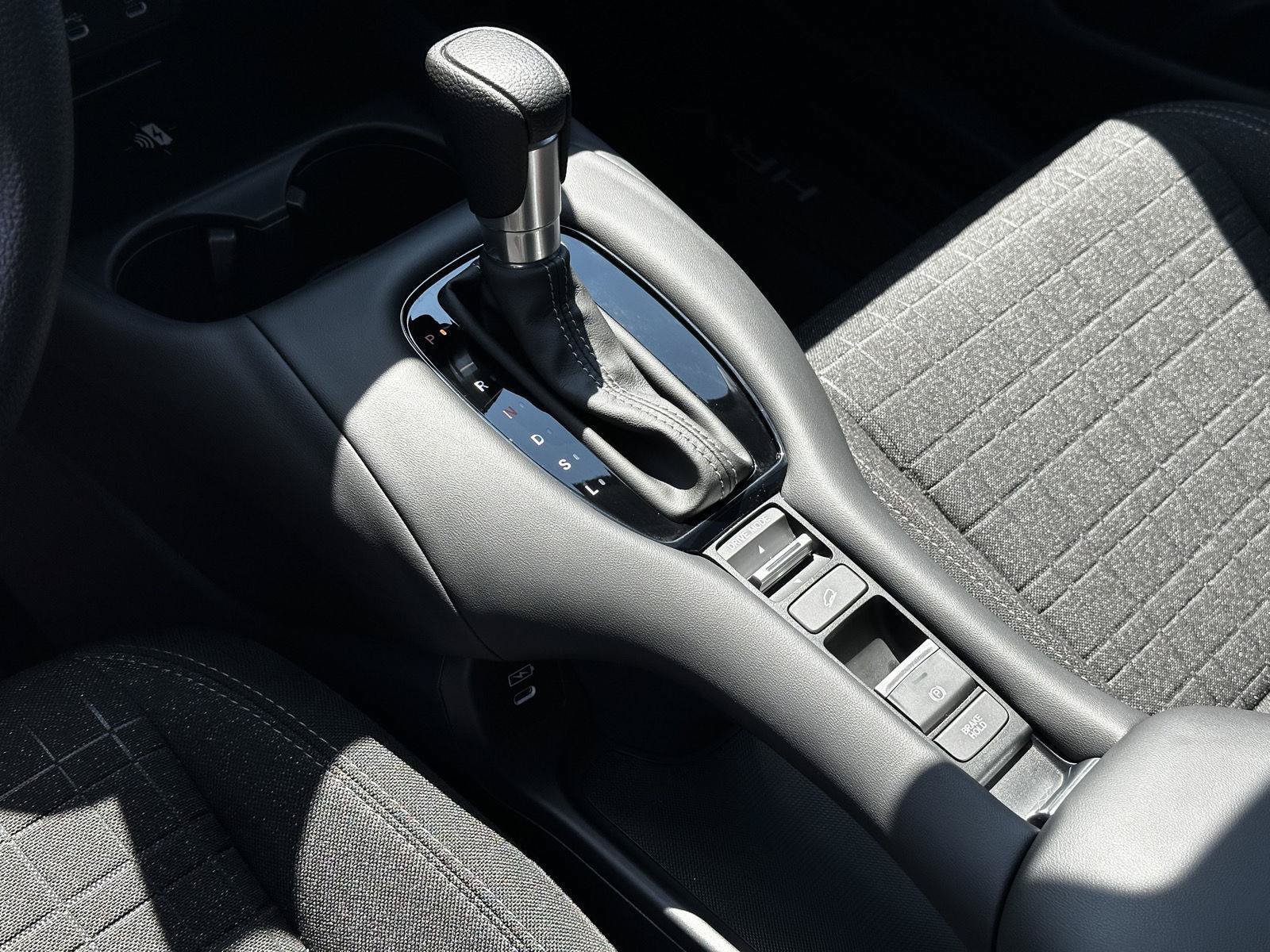 Certified 2026 Honda HR-V LX image 13
