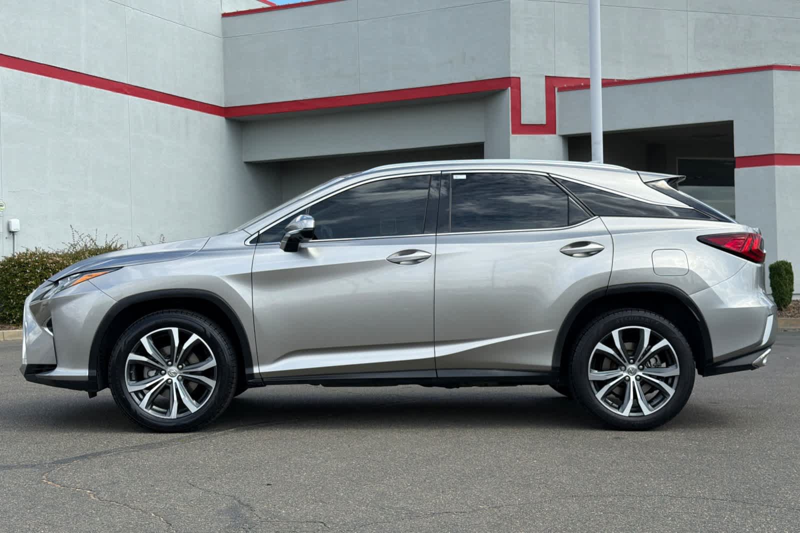 Used 2017 Lexus RX 350 AWD image 9