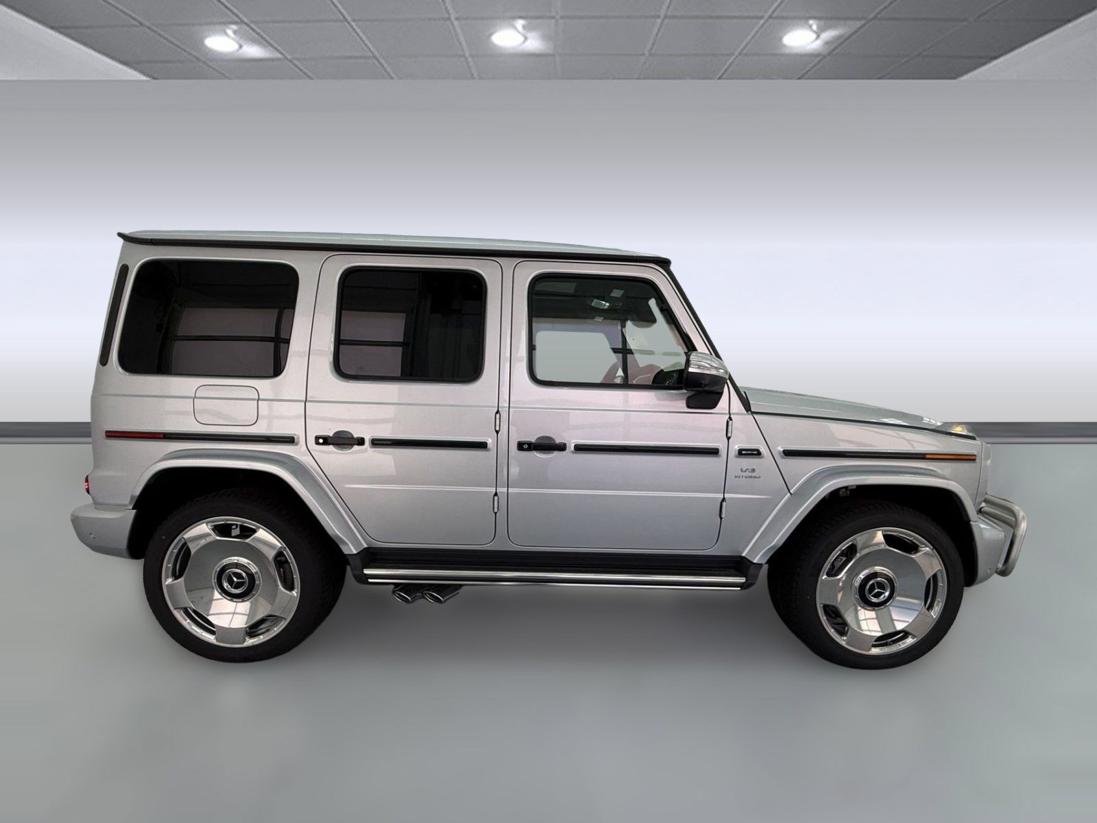 New 2027 Mercedes-Benz G 63 AMG 4MATIC image 7