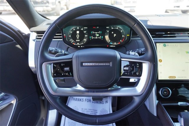 Used 2023 Land Rover Range Rover SE image 27