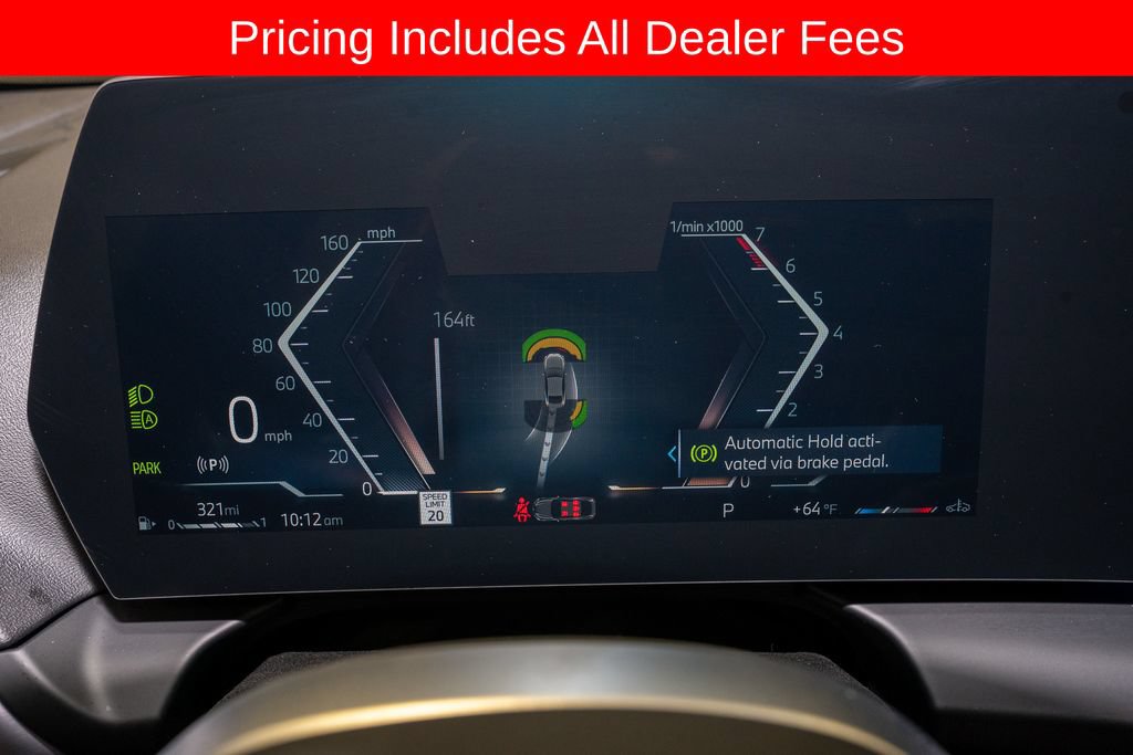 Used 2025 BMW 228i xDrive AWD/4WD image 16
