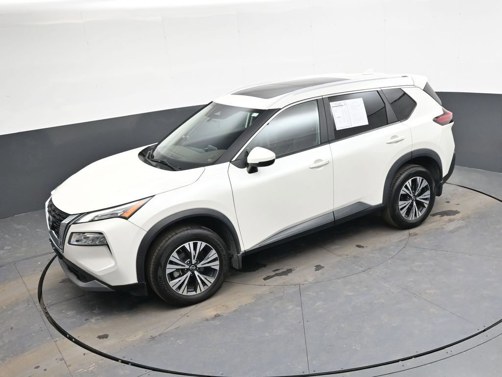 Used 2023 Nissan Rogue SV w/ SV Premium Package image 32