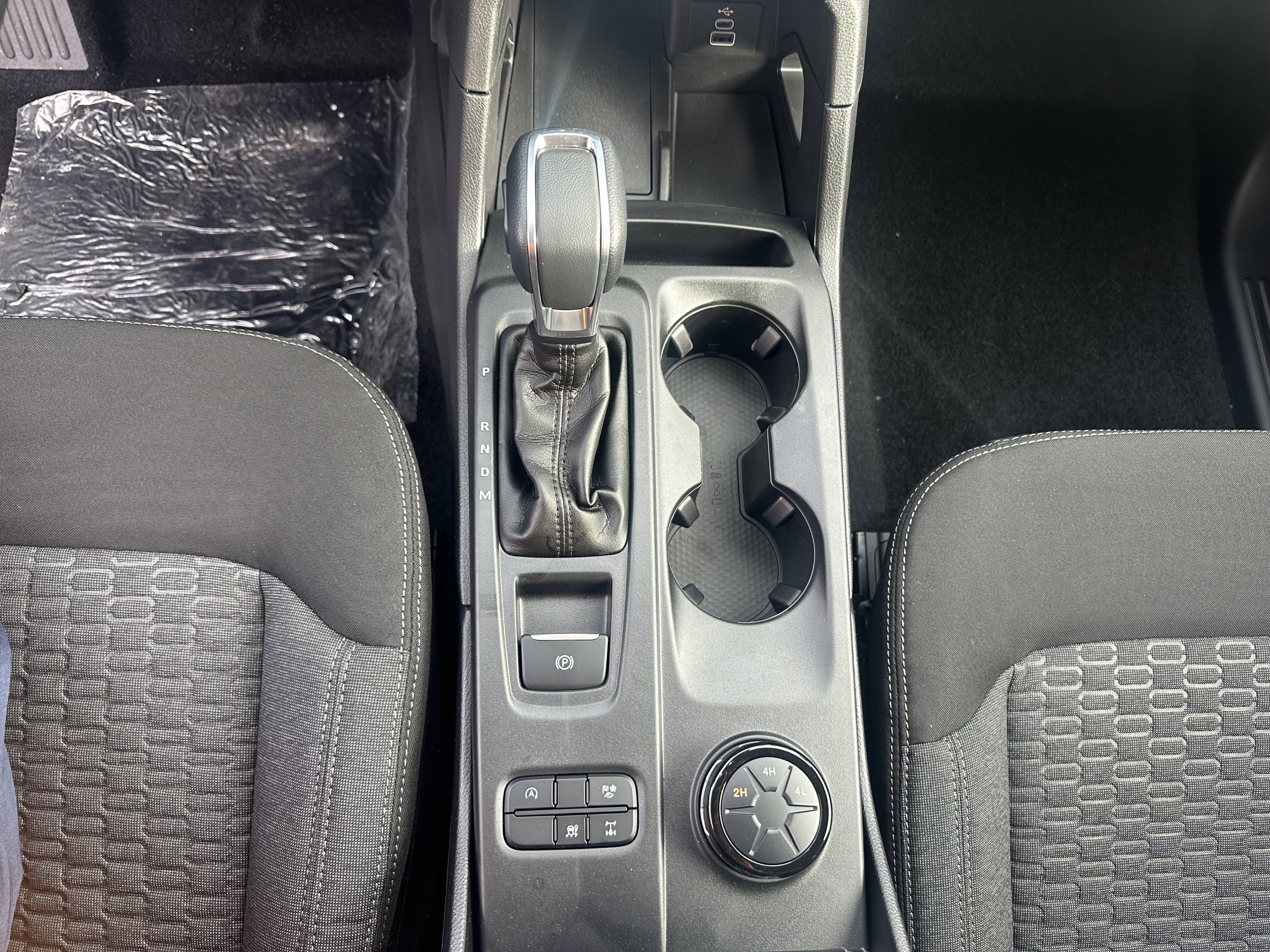 New 2025 Ford Ranger XLT w/ Chrome Accent Package image 15